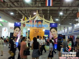 新天會展 一站式專業展會服務，連接國內國際商貿橋梁