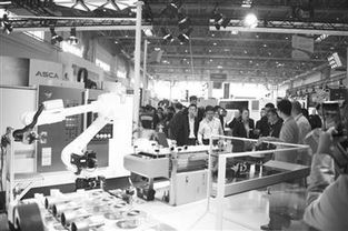 智造未來，引領變革——沈陽機床在中國國際機床展上全景展示智能制造新生態