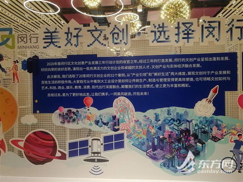 閔行區(qū)未來(lái)三年數(shù)字文化創(chuàng)意產(chǎn)業(yè)發(fā)展定調(diào) 聚焦內(nèi)容應(yīng)用服務(wù)創(chuàng)新