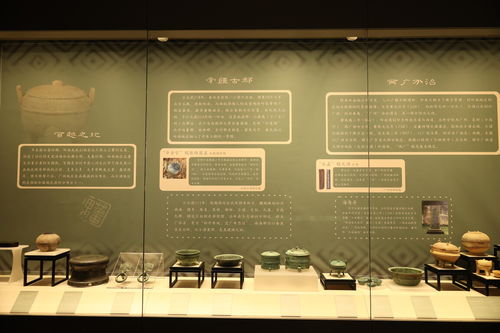 嶺海同風，千年回響 合浦精品文物齊聚羊城，開啟數(shù)字文創(chuàng)新篇章